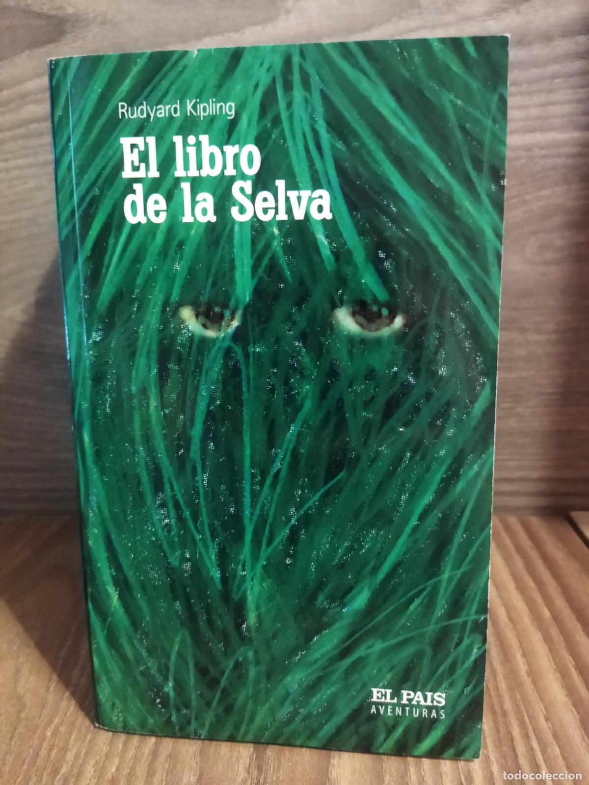 Libros de segunda mano: El libro de la selva rudyard kipling - Foto 1