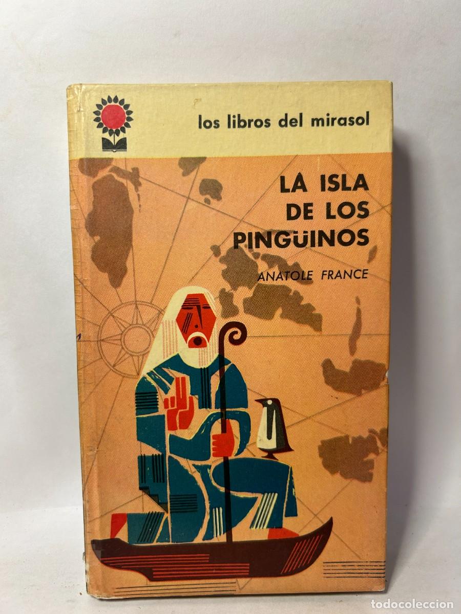 Gebrauchte B&uuml;cher: ANATOLE FRANCE - LA ISLA DE LOS PING&Uuml;INOS - 1961