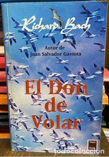 Libros de segunda mano: El Don de volar. Richard Bach - Foto 1