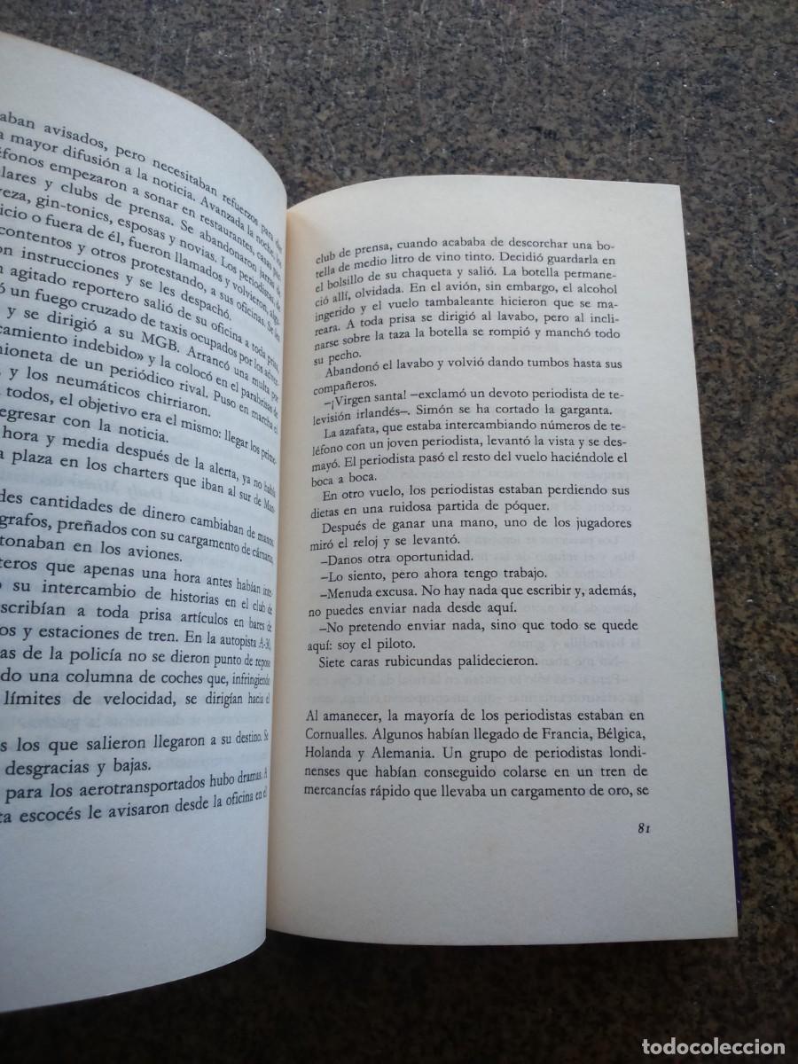 Libros de segunda mano: DAVID FORREST -- Y A MI SOBRINO ALBERT LE DEJO LA ISLA -- CIRCULO -- - Foto 2