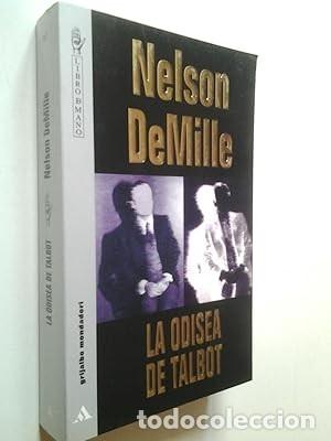 Libros de segunda mano: La odisea de Talbot. Nelson DeMille - Foto 1