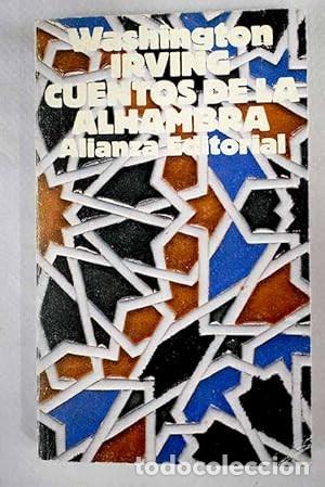 Libros de segunda mano: Cuentos de la Alhambra. Washington Irving - Foto 1
