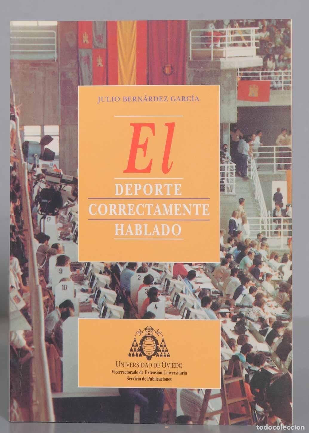 Second hand books: El deporte correctamente hablado NU&Ntilde;EZ