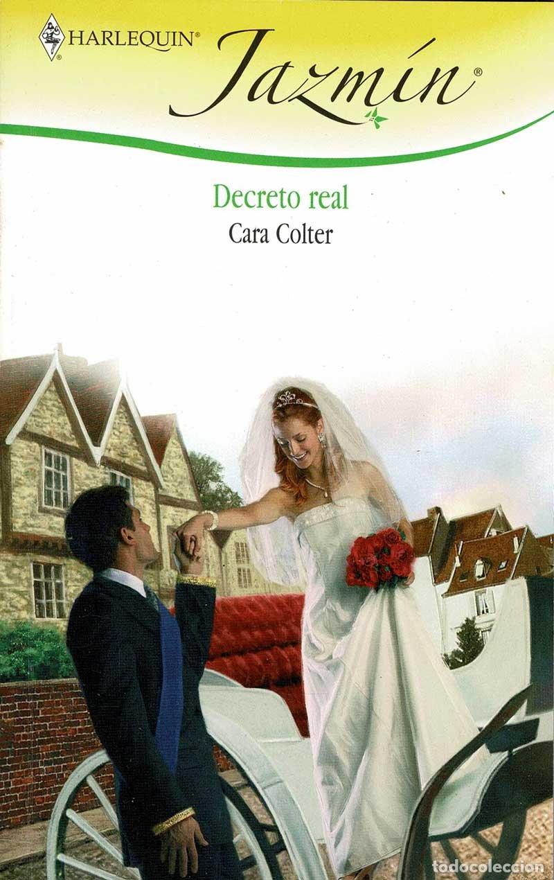 Libros de segunda mano: Decreto real - Cara Colter - Foto 1