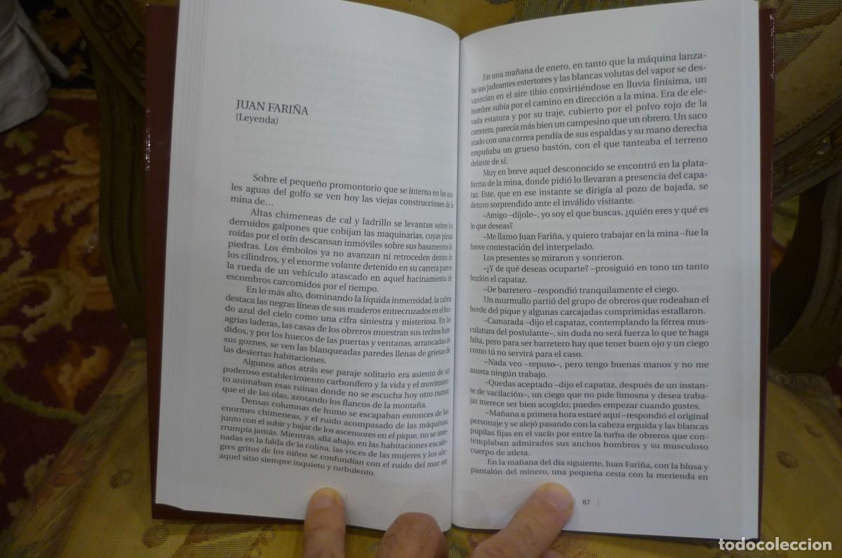 Libros de segunda mano: SUB-TERRA, DE BALDOMERO LILLO. - Foto 8