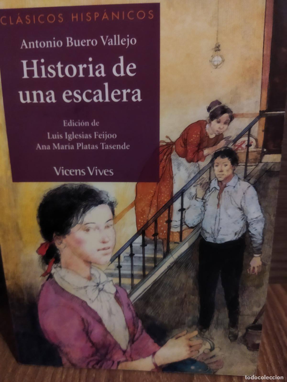 Libros de segunda mano: Historia de una escalera - Foto 1