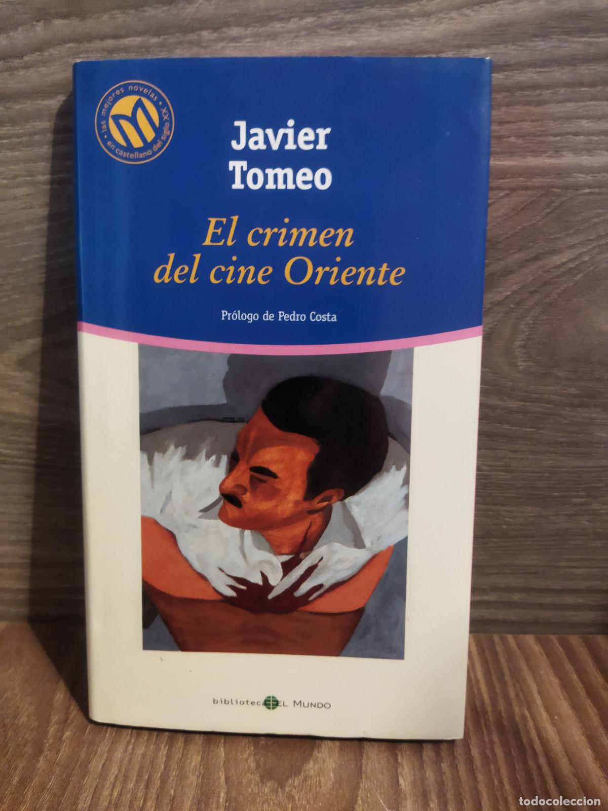 Libros de segunda mano: El crimen del cine oriente - Foto 1
