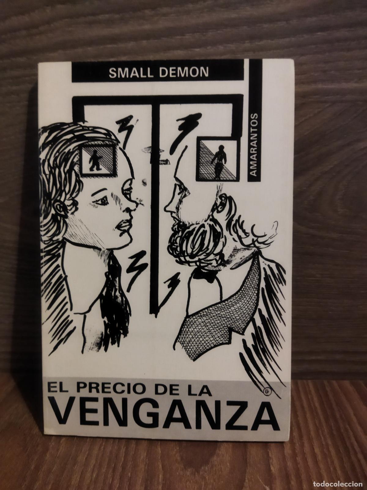 Libri di seconda mano: El precio de la venganza