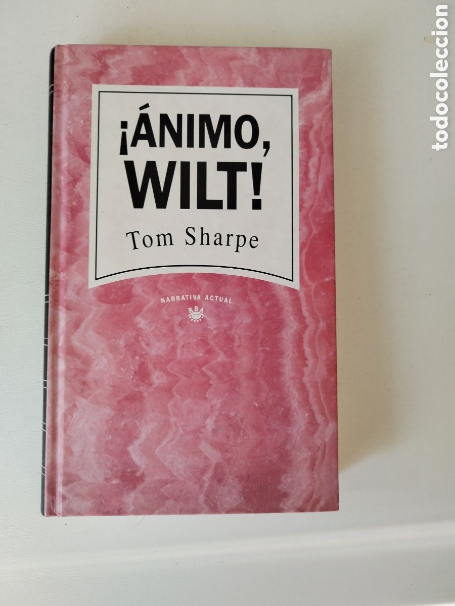Libros de segunda mano: &Aacute;NIMO WILT/TOM SHARPE - Foto 1