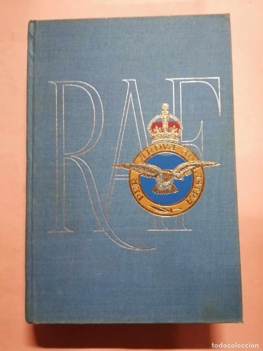 Libros de segunda mano: DUELO DE AGUILAS, RAF CONTRA LUFTWAFFE (PETER TOWNSEND) - Foto 1