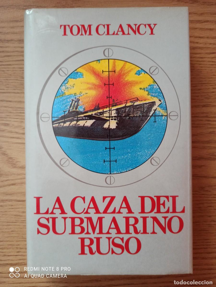 Libros de segunda mano: NOVELAS (TOM CLANCY) - C&Iacute;RCULO DE LECTORES - Foto 2