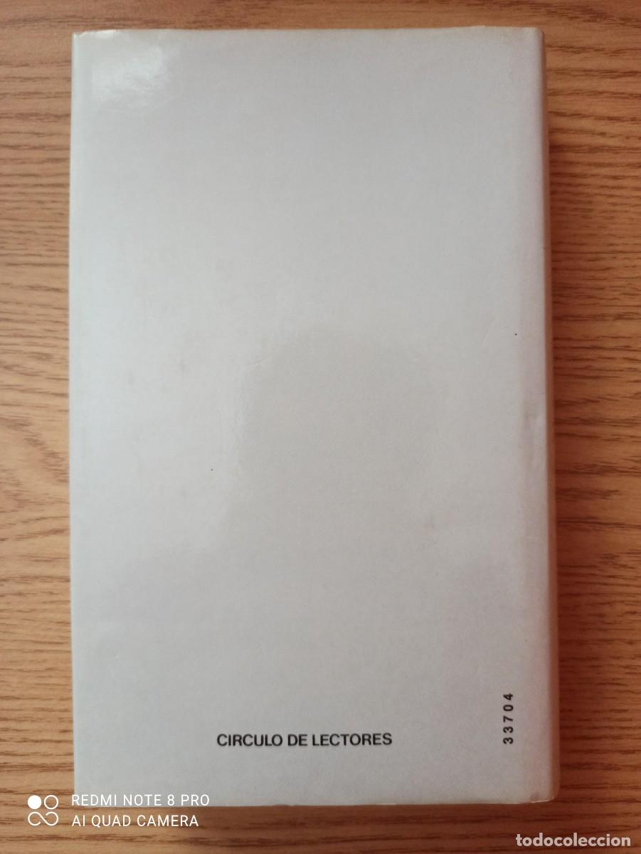 Libros de segunda mano: NOVELAS (TOM CLANCY) - C&Iacute;RCULO DE LECTORES - Foto 3