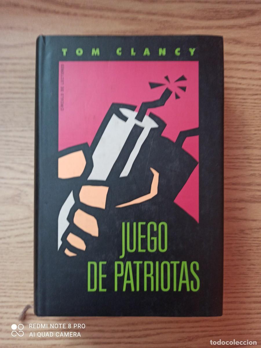 Libros de segunda mano: NOVELAS (TOM CLANCY) - C&Iacute;RCULO DE LECTORES - Foto 6