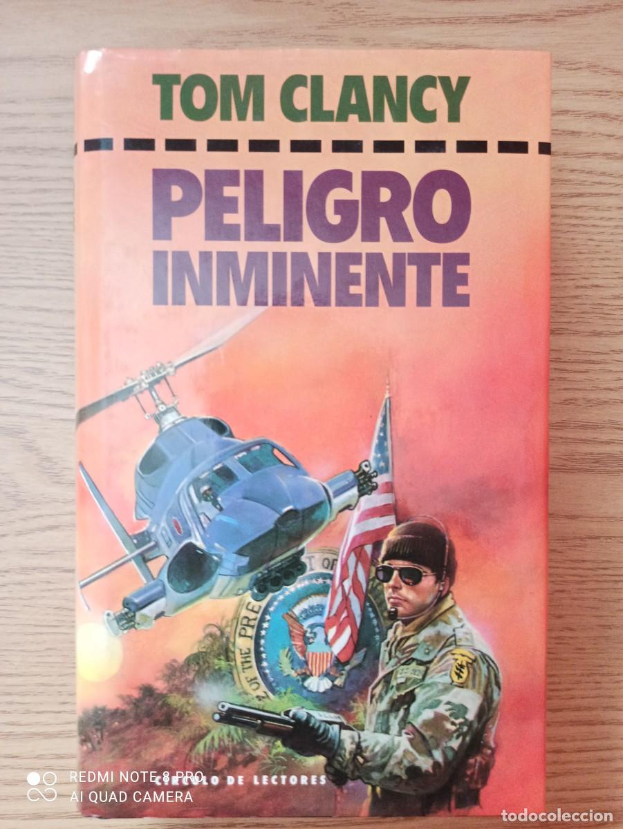 Libros de segunda mano: NOVELAS (TOM CLANCY) - C&Iacute;RCULO DE LECTORES - Foto 11