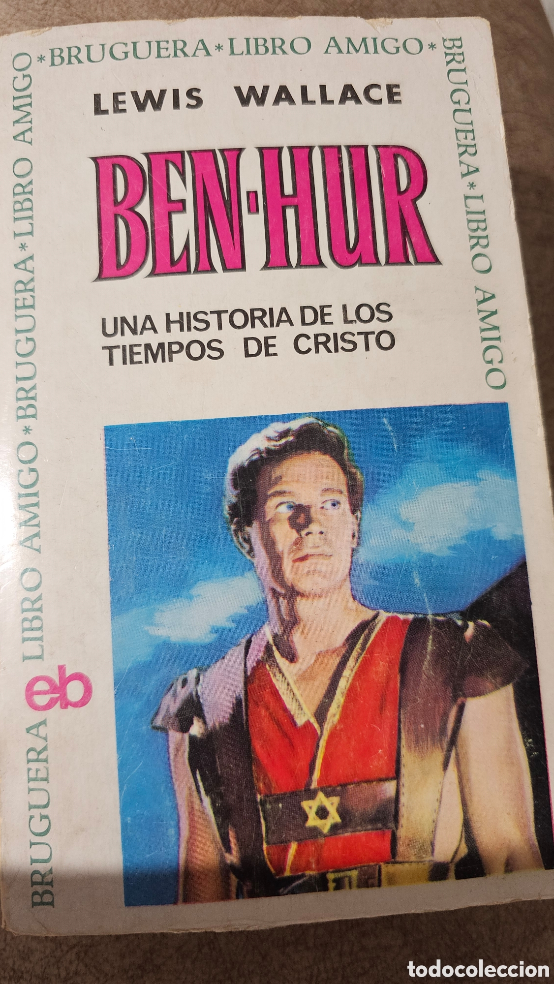 Libros de segunda mano: Ben-Hur de Lewis Wallace - Foto 1