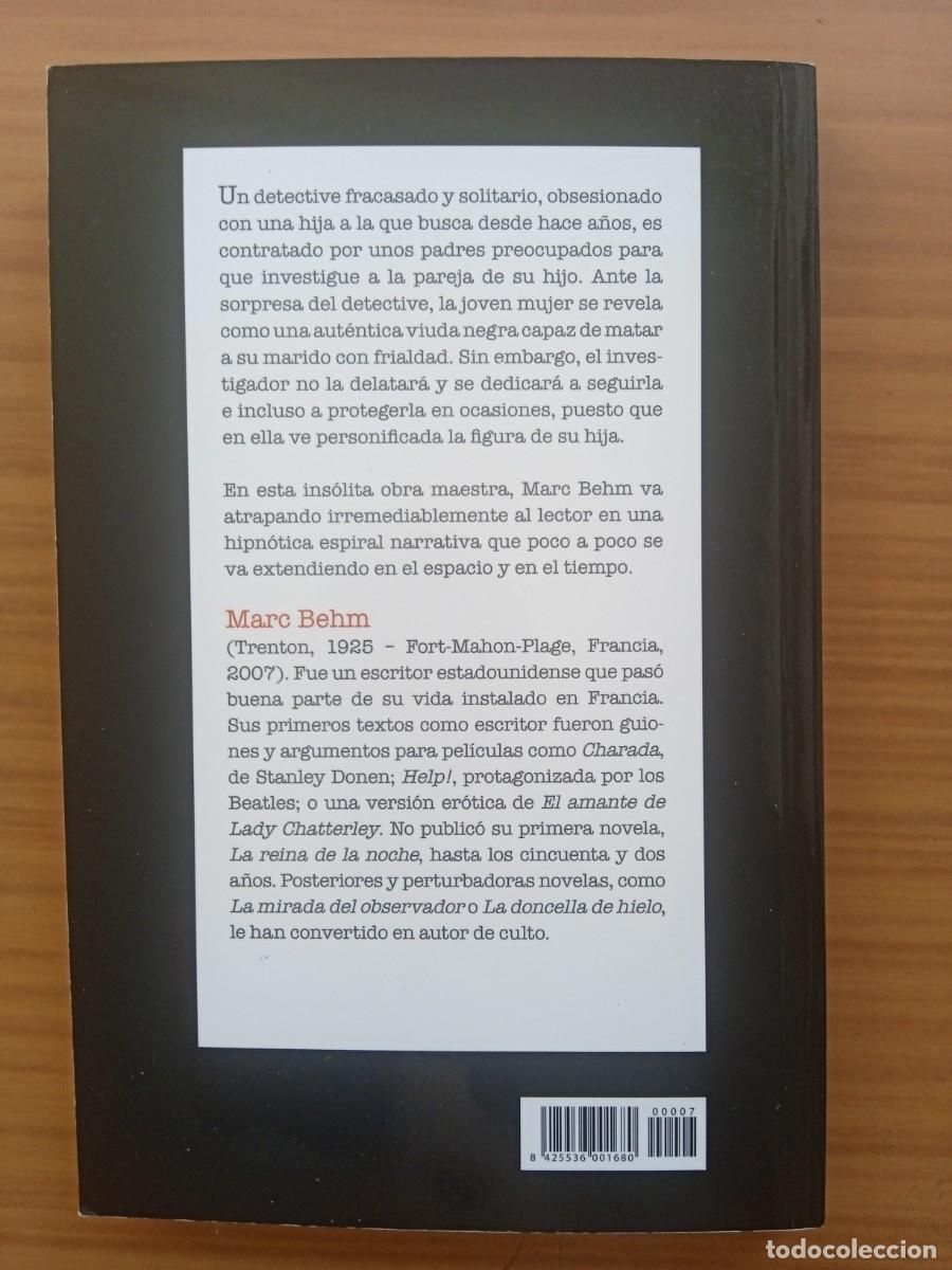 Libros de segunda mano: NOVELA - LA MIRADA DEL OBSERVADOR - 170 - Foto 3