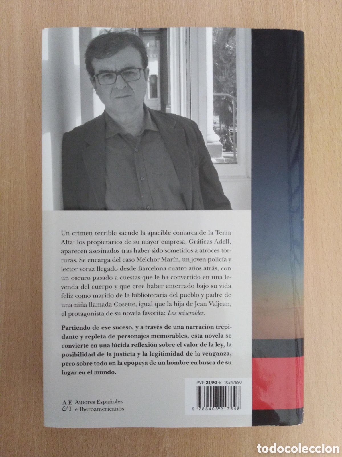 Libros de segunda mano: TERRA ALTA. Javier Cercas - Foto 2