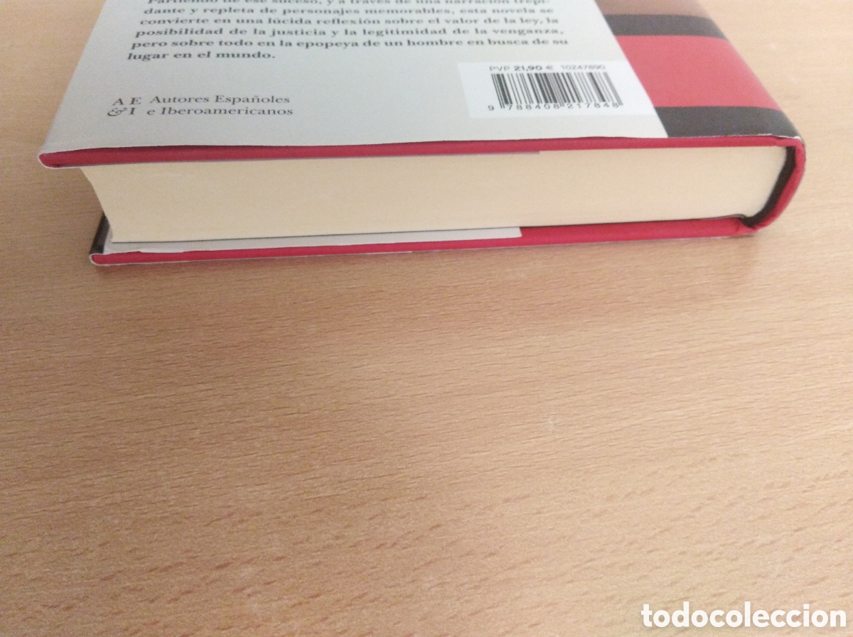 Libros de segunda mano: TERRA ALTA. Javier Cercas - Foto 4