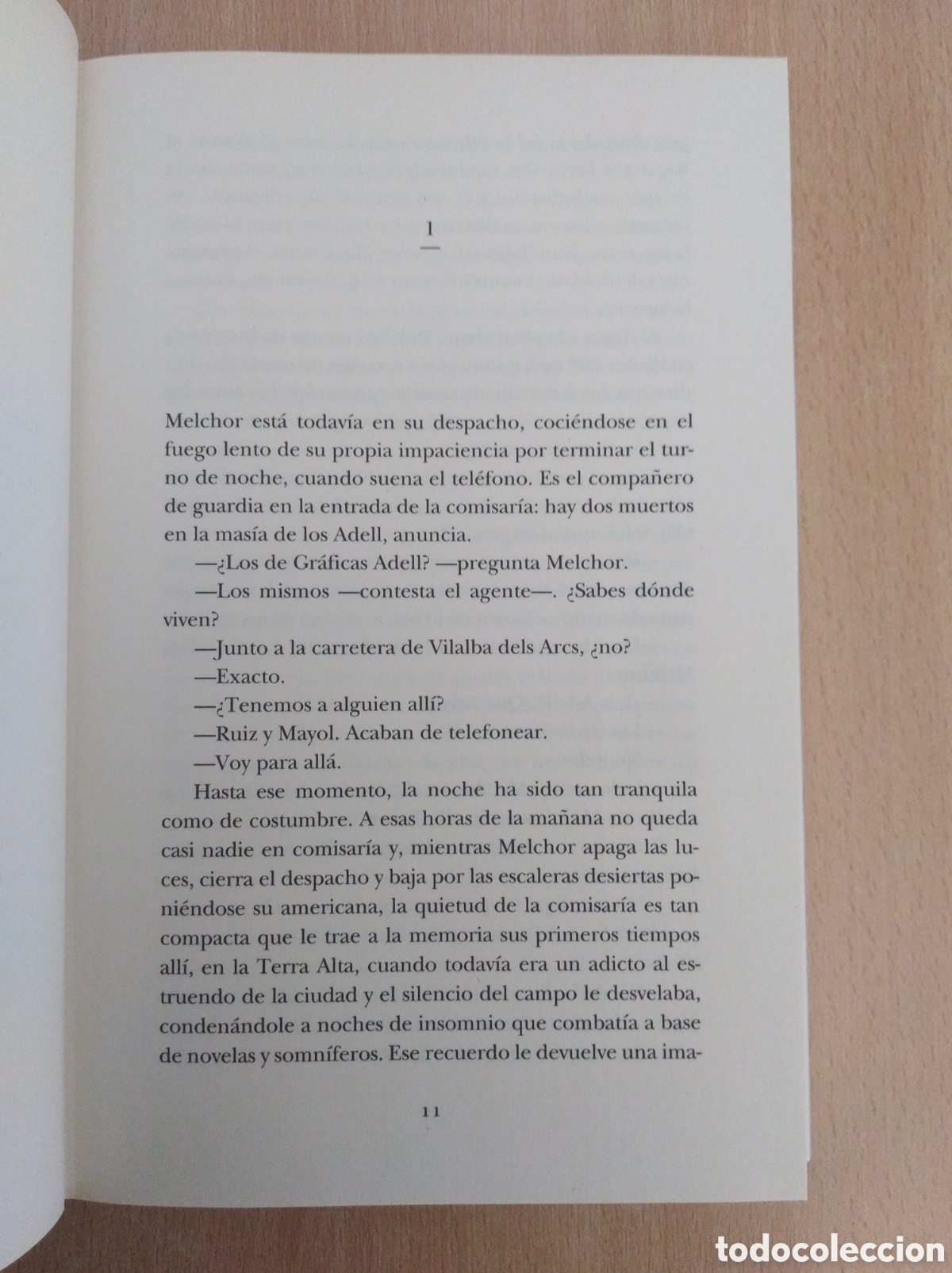 Libros de segunda mano: TERRA ALTA. Javier Cercas - Foto 11