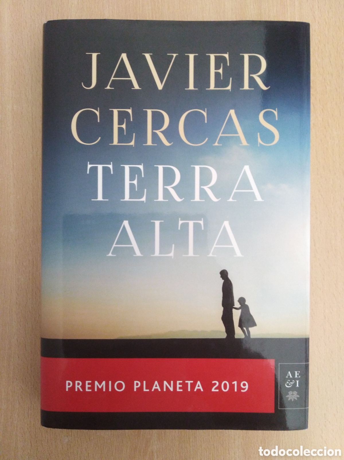 Libros de segunda mano: TERRA ALTA. Javier Cercas - Foto 1