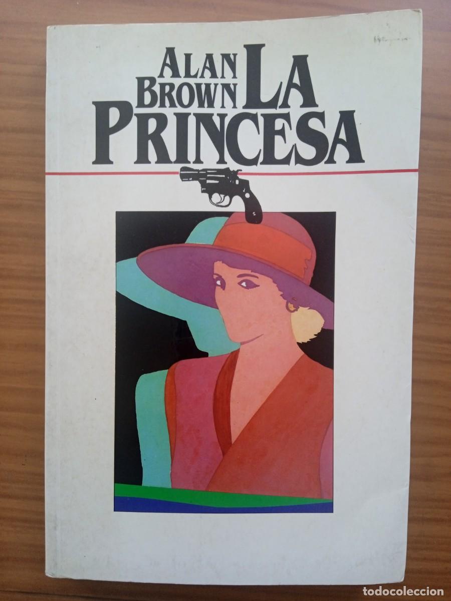 Libros de segunda mano: NOVELA - LA PRINCESA -170 - Foto 1