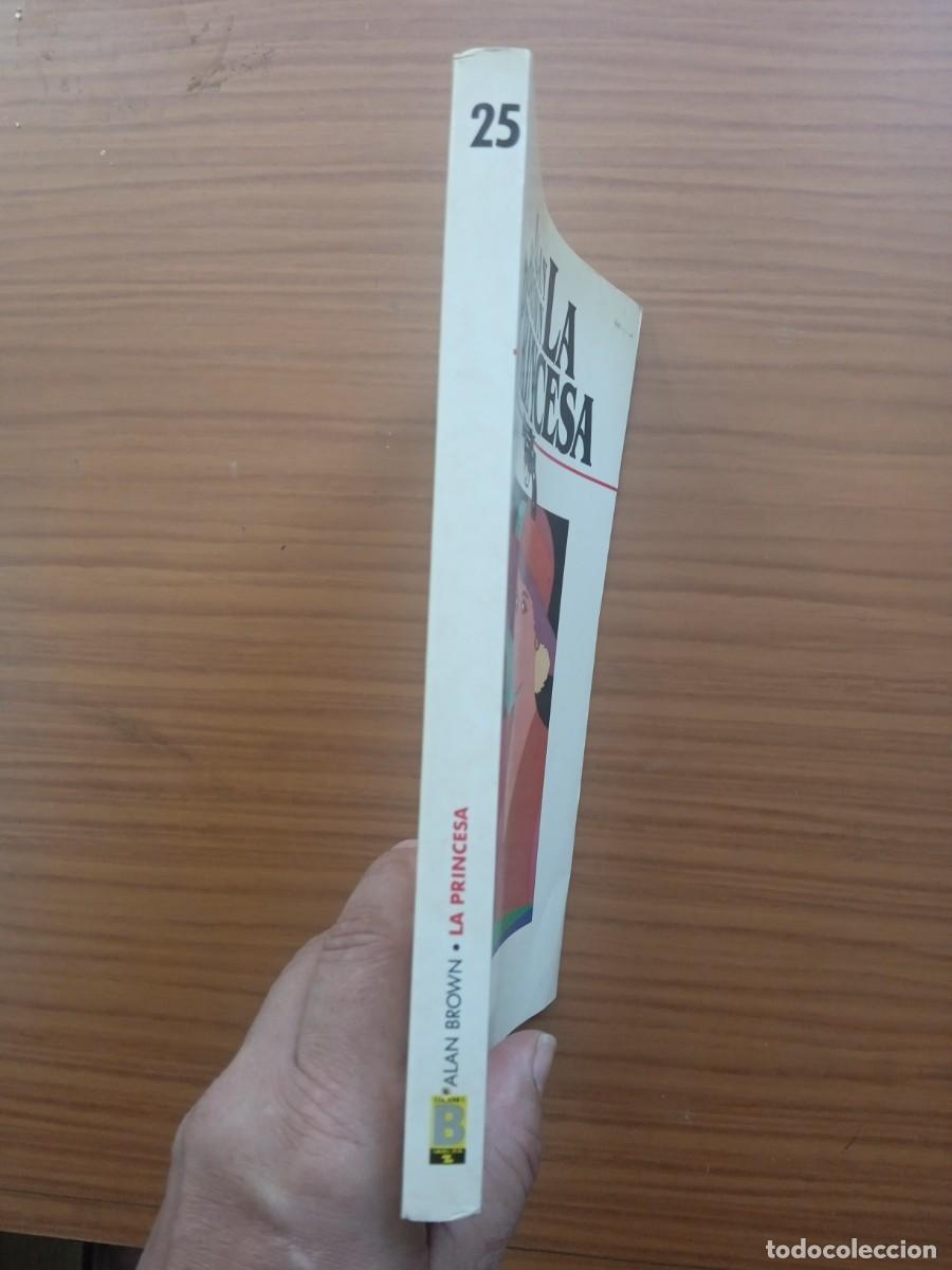 Libros de segunda mano: NOVELA - LA PRINCESA -170 - Foto 2