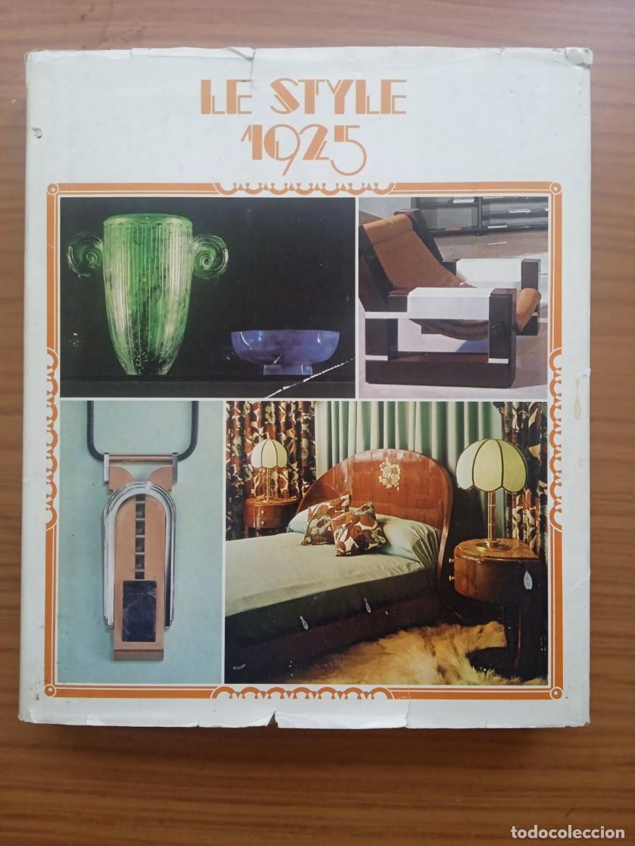 Libros de segunda mano: LIBRO FRANCES - LE STYLE 1925 - Foto 1