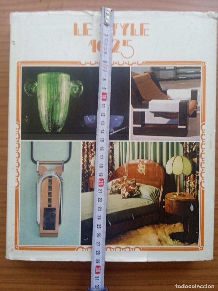 Libros de segunda mano: LIBRO FRANCES - LE STYLE 1925 - Foto 7