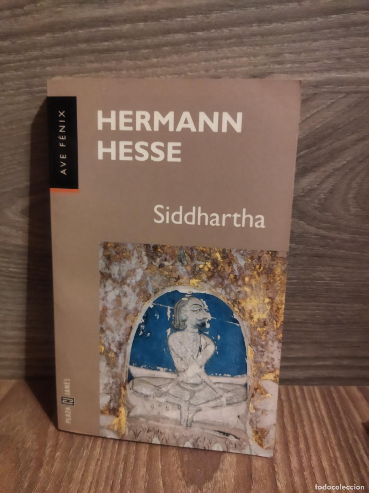 Libros de segunda mano: Siddhartha hermann hesse - Foto 1