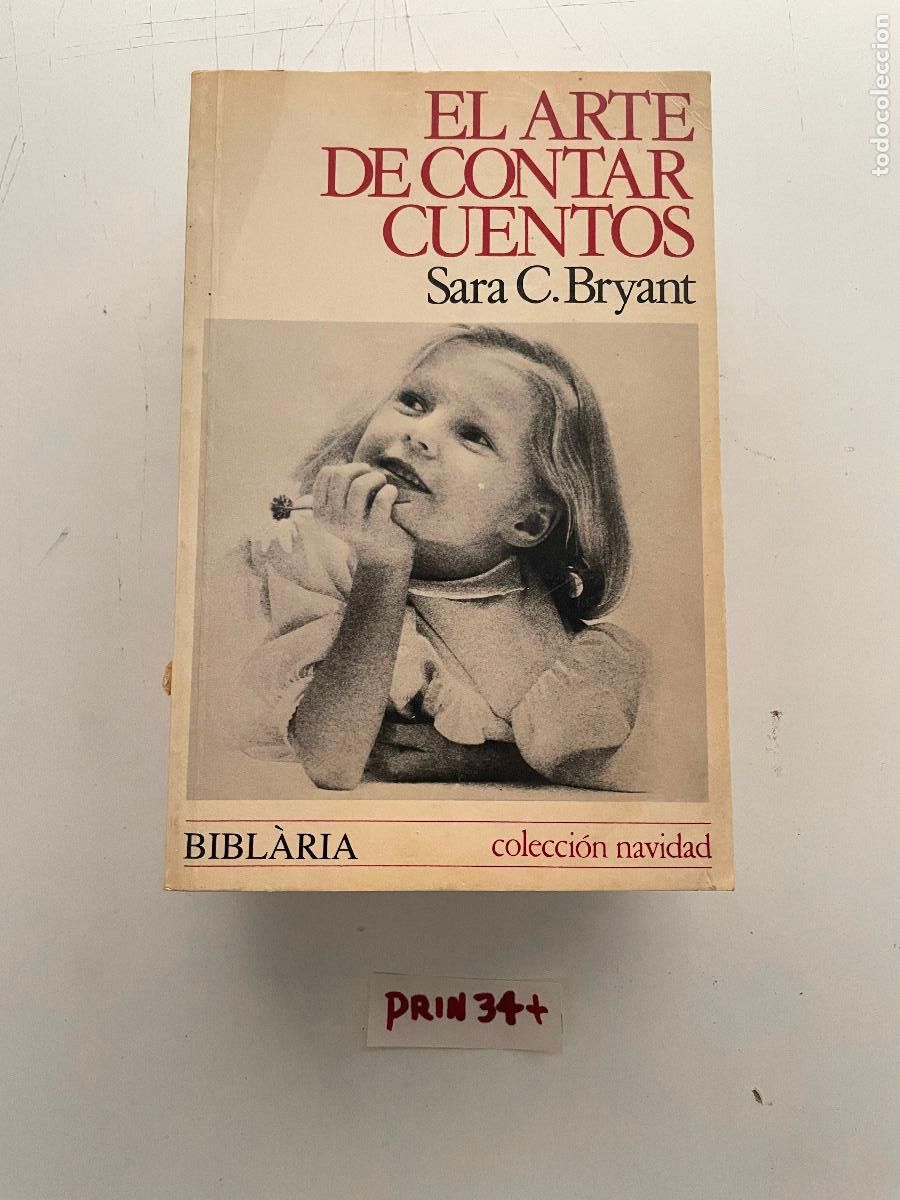Libros de segunda mano: Libro: El arte de contar cuentos - Foto 1