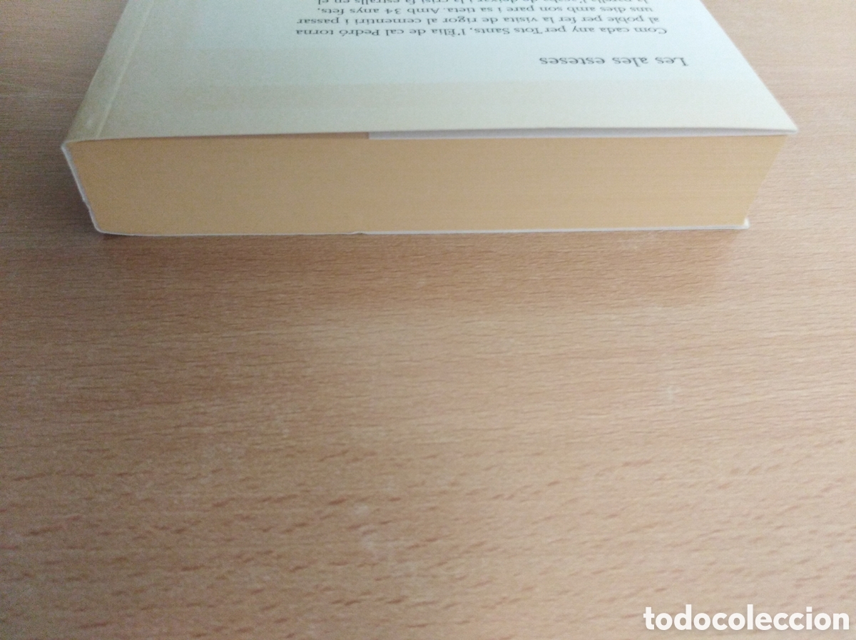 Libros de segunda mano: PRIMAVERA, ESTIU, ETC&Egrave;TERA. Marta Rojals - Foto 3