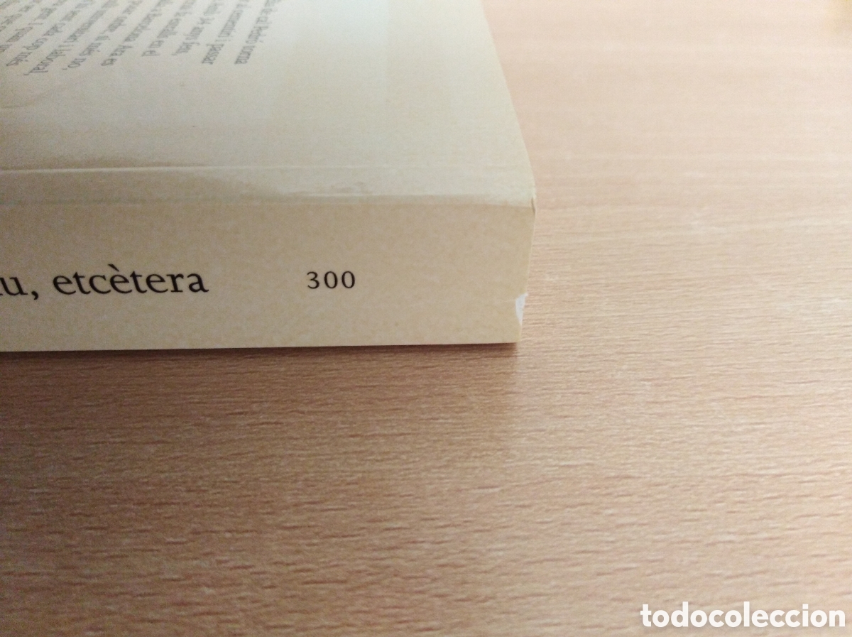 Libros de segunda mano: PRIMAVERA, ESTIU, ETC&Egrave;TERA. Marta Rojals - Foto 7