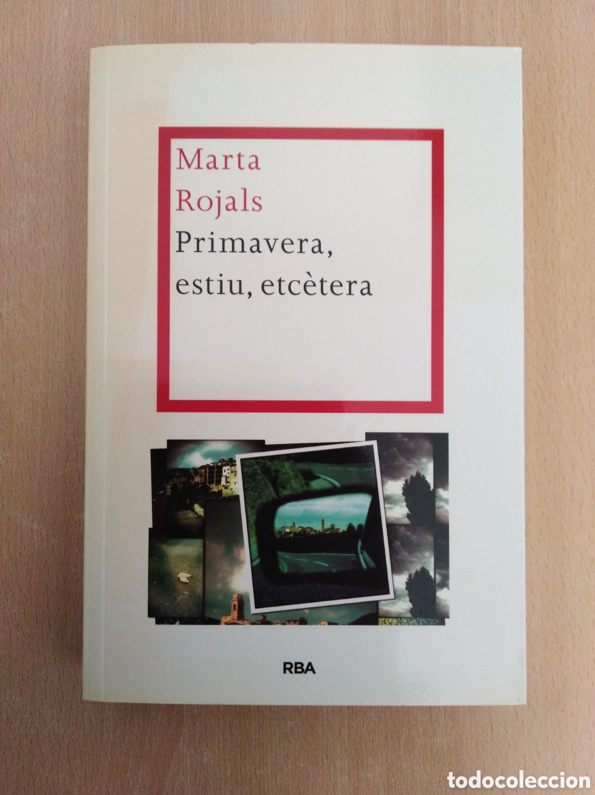 Libros de segunda mano: PRIMAVERA, ESTIU, ETC&Egrave;TERA. Marta Rojals - Foto 1