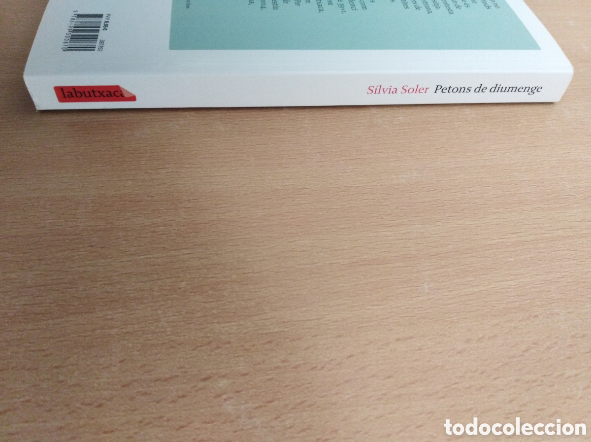 Libros de segunda mano: PETONS DE DIUMENGE. S&iacute;lvia Soler - Foto 4