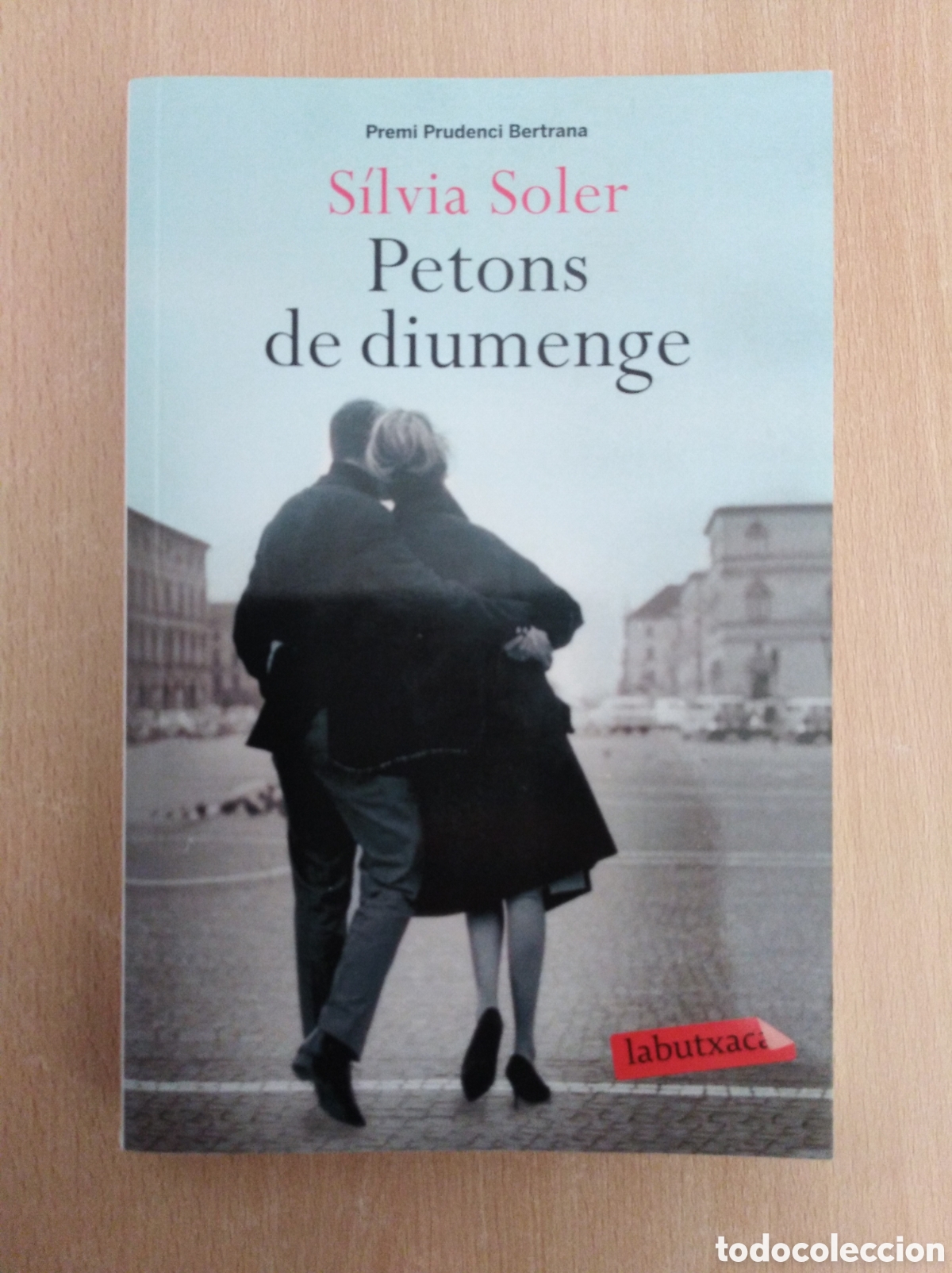 Libros de segunda mano: PETONS DE DIUMENGE. S&iacute;lvia Soler - Foto 1