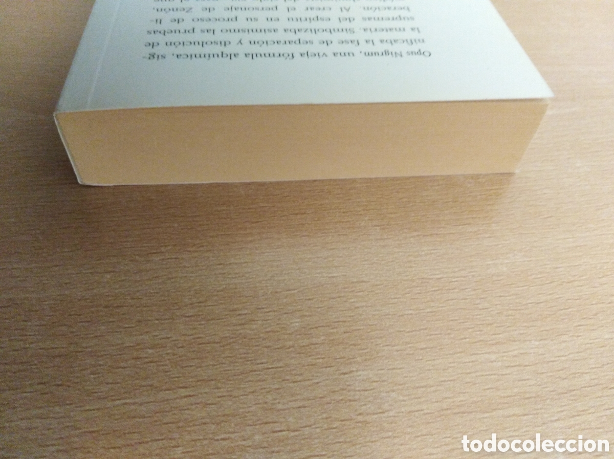 Libros de segunda mano: OPUS NIGRUM. Marguerite Yourcenar - Foto 3