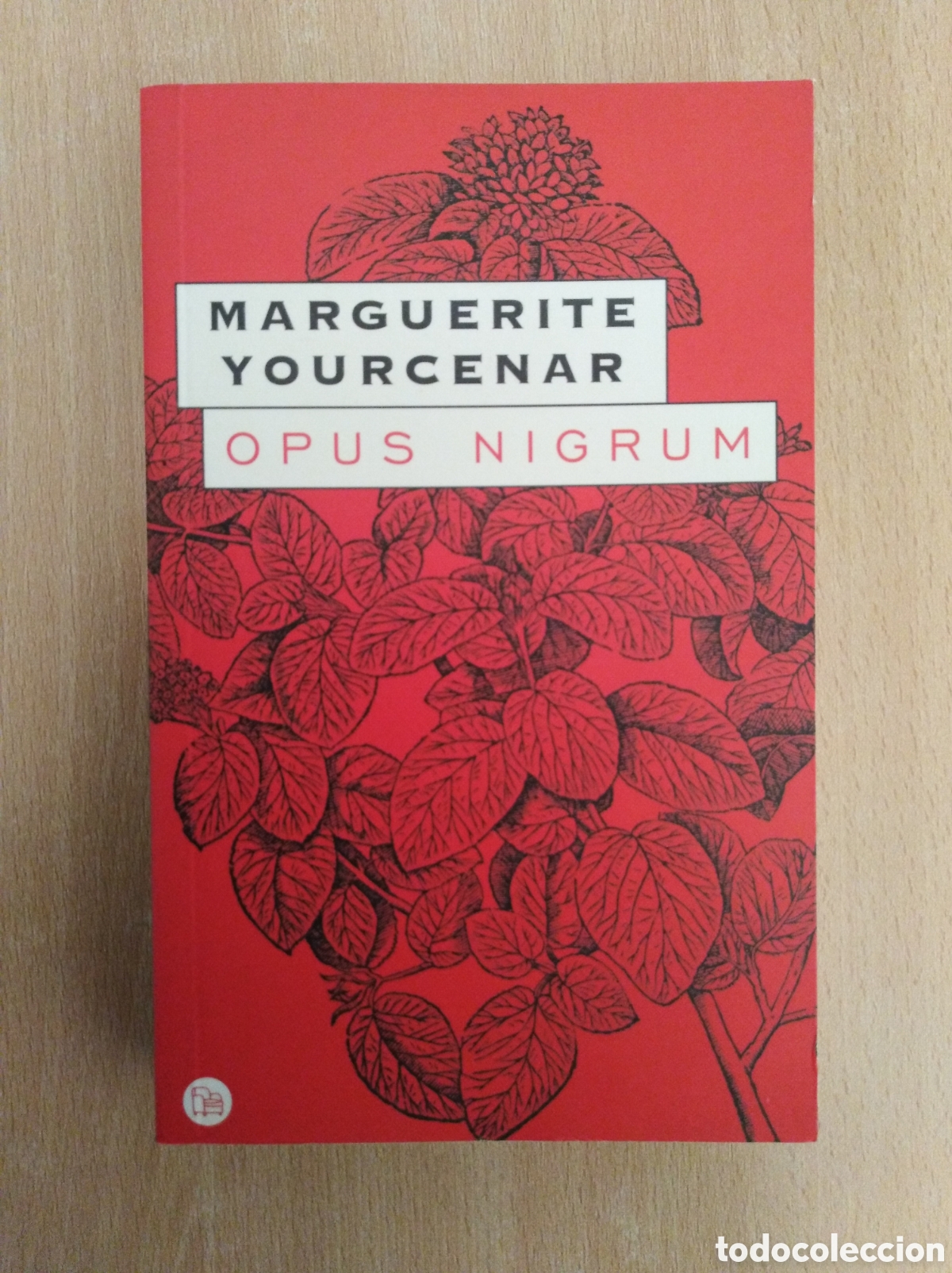 Libros de segunda mano: OPUS NIGRUM. Marguerite Yourcenar - Foto 1