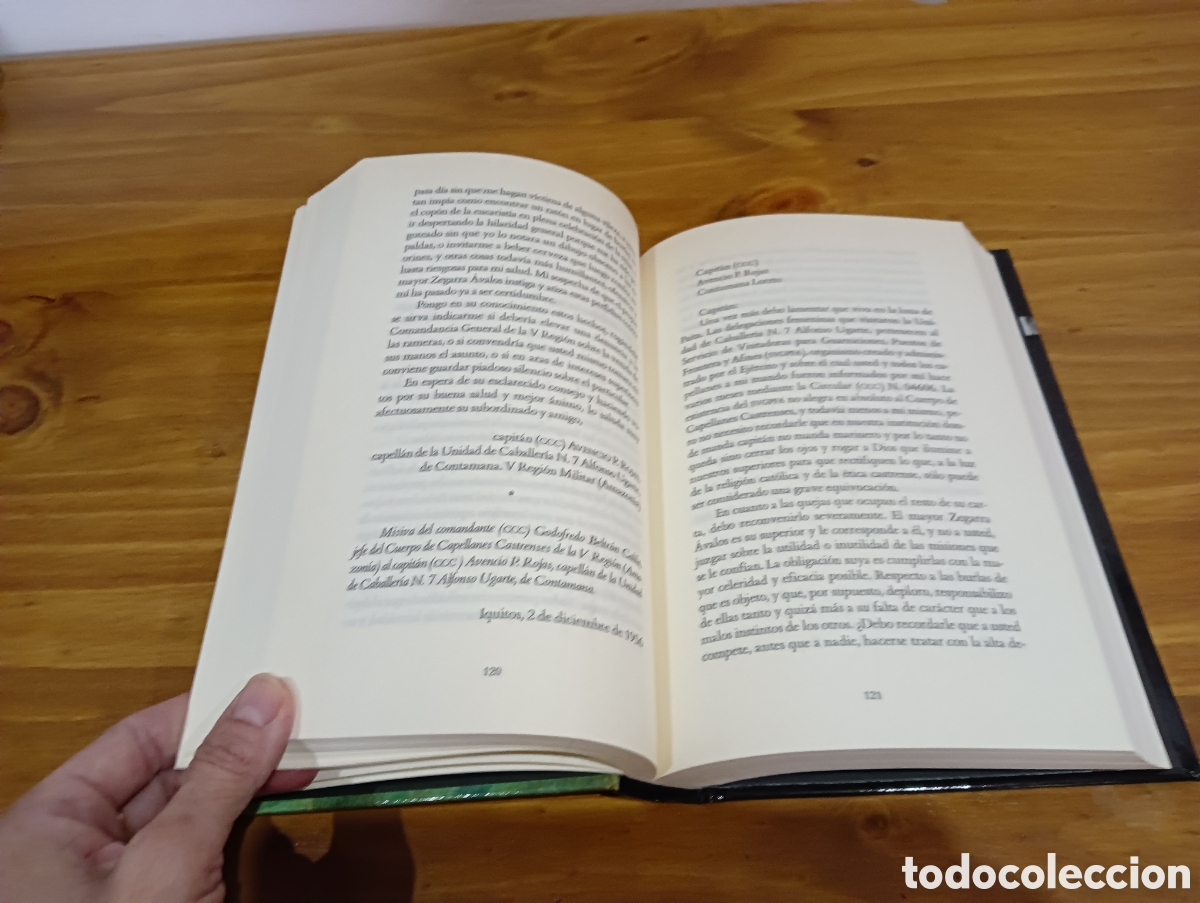 Libros de segunda mano: Pantale&oacute;n y las visitadoras - Foto 3