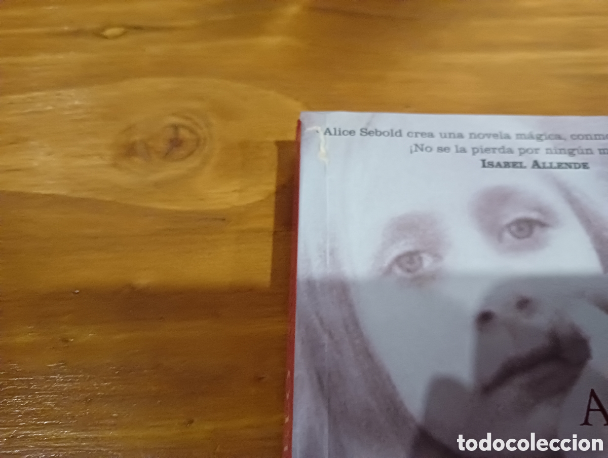 Libros de segunda mano: Desde Mi Cielo. Alice Sebold - Foto 2