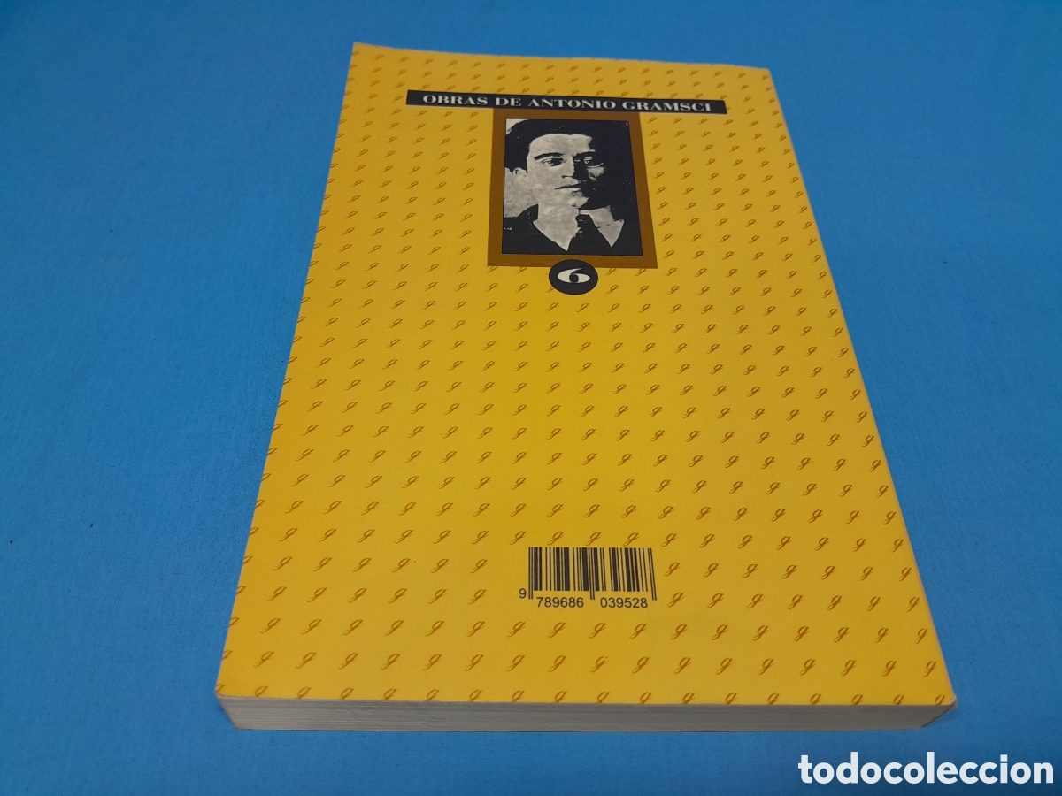 Libros de segunda mano: ANTONIO GRAMSCI - CUADERNOS DE LA C&Aacute;RCEL - JP - Foto 4