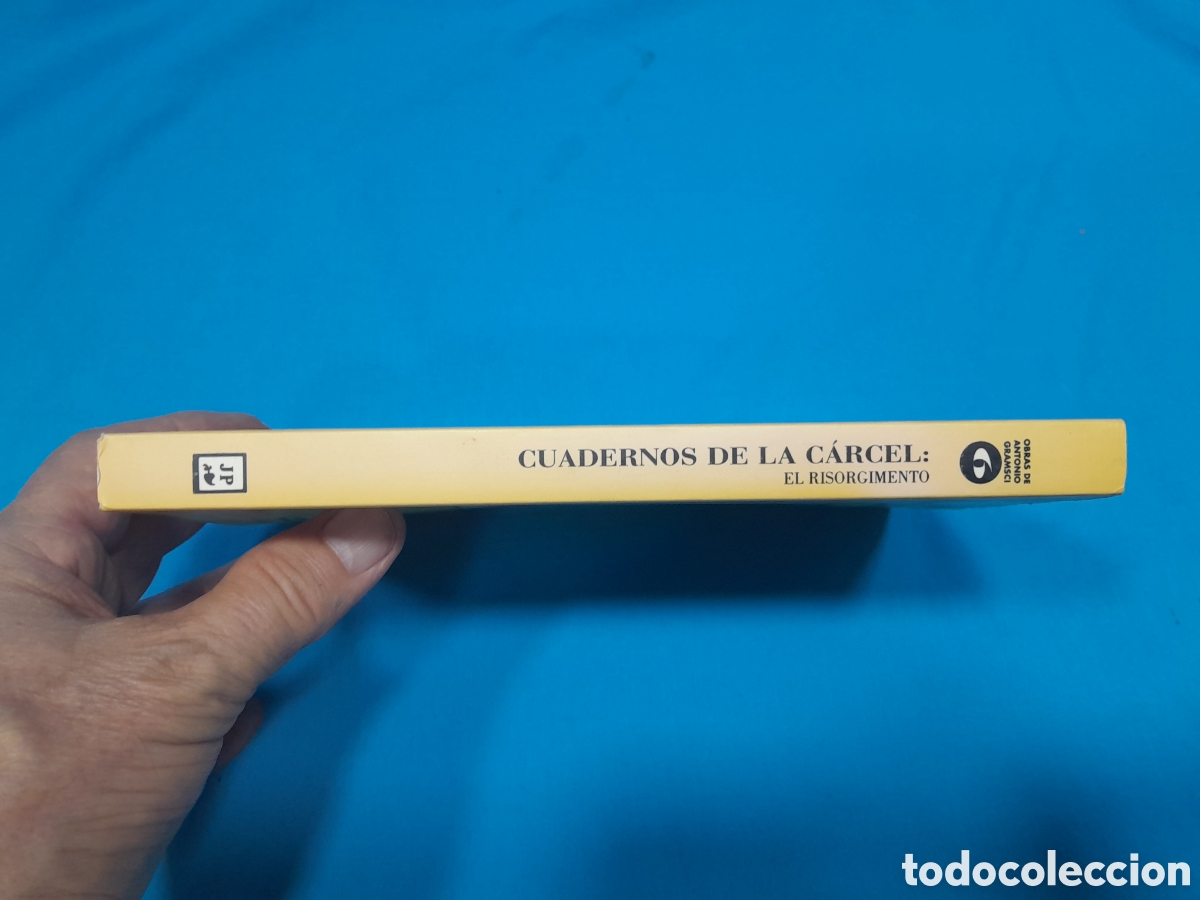 Libros de segunda mano: ANTONIO GRAMSCI - CUADERNOS DE LA C&Aacute;RCEL - JP - Foto 5