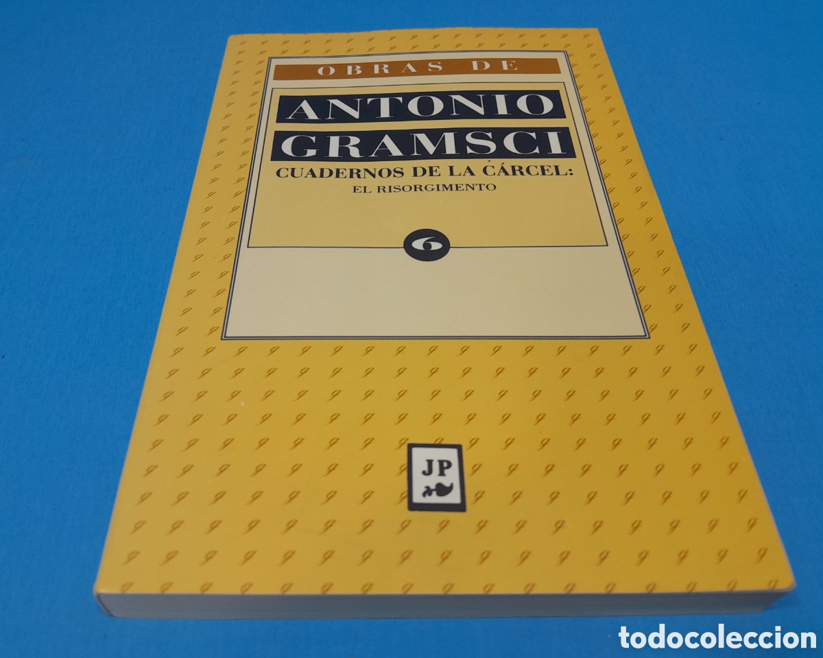 Libros de segunda mano: ANTONIO GRAMSCI - CUADERNOS DE LA C&Aacute;RCEL - JP - Foto 1