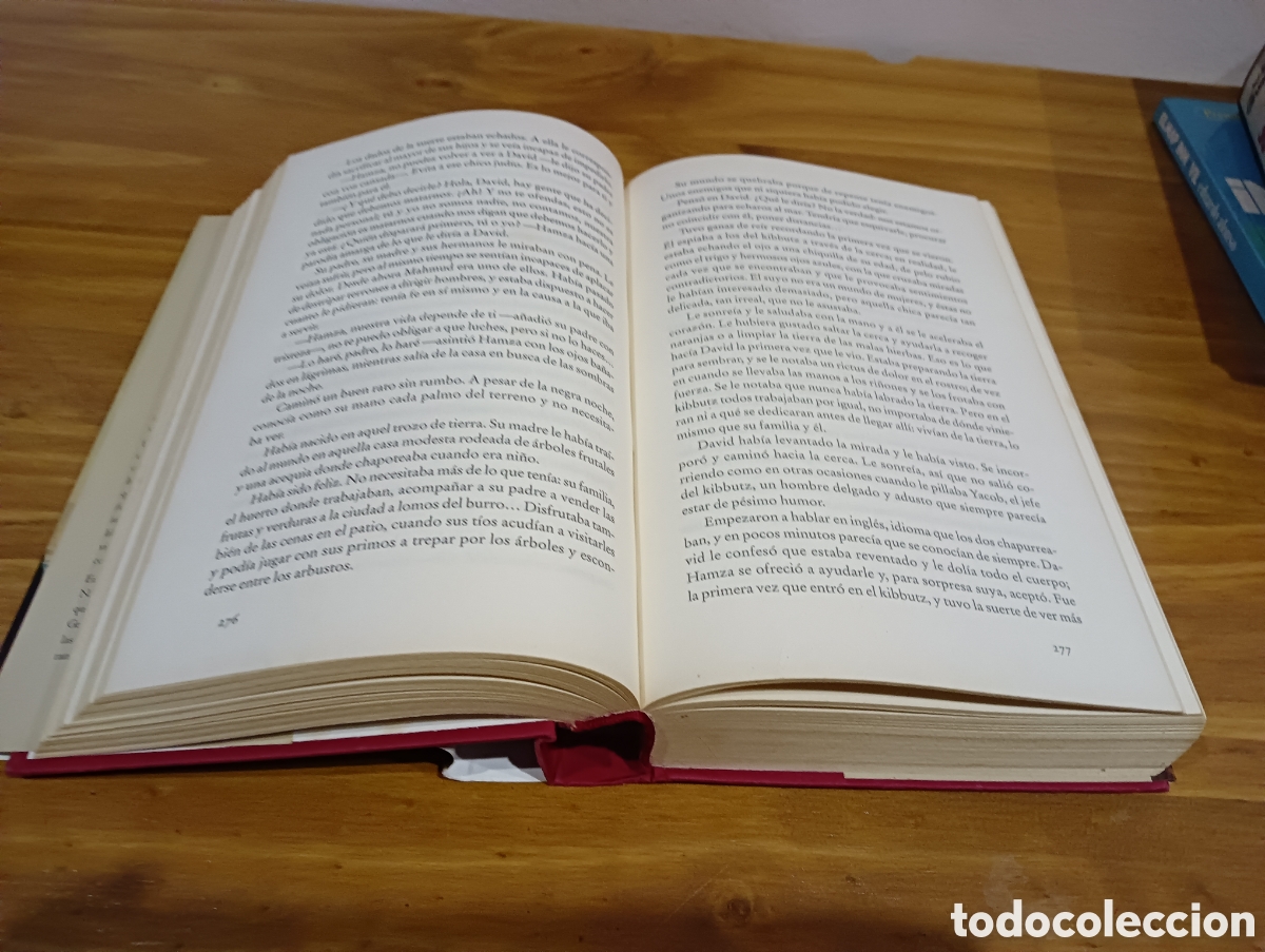Libros de segunda mano: La sangre de los inocentes. - Foto 7
