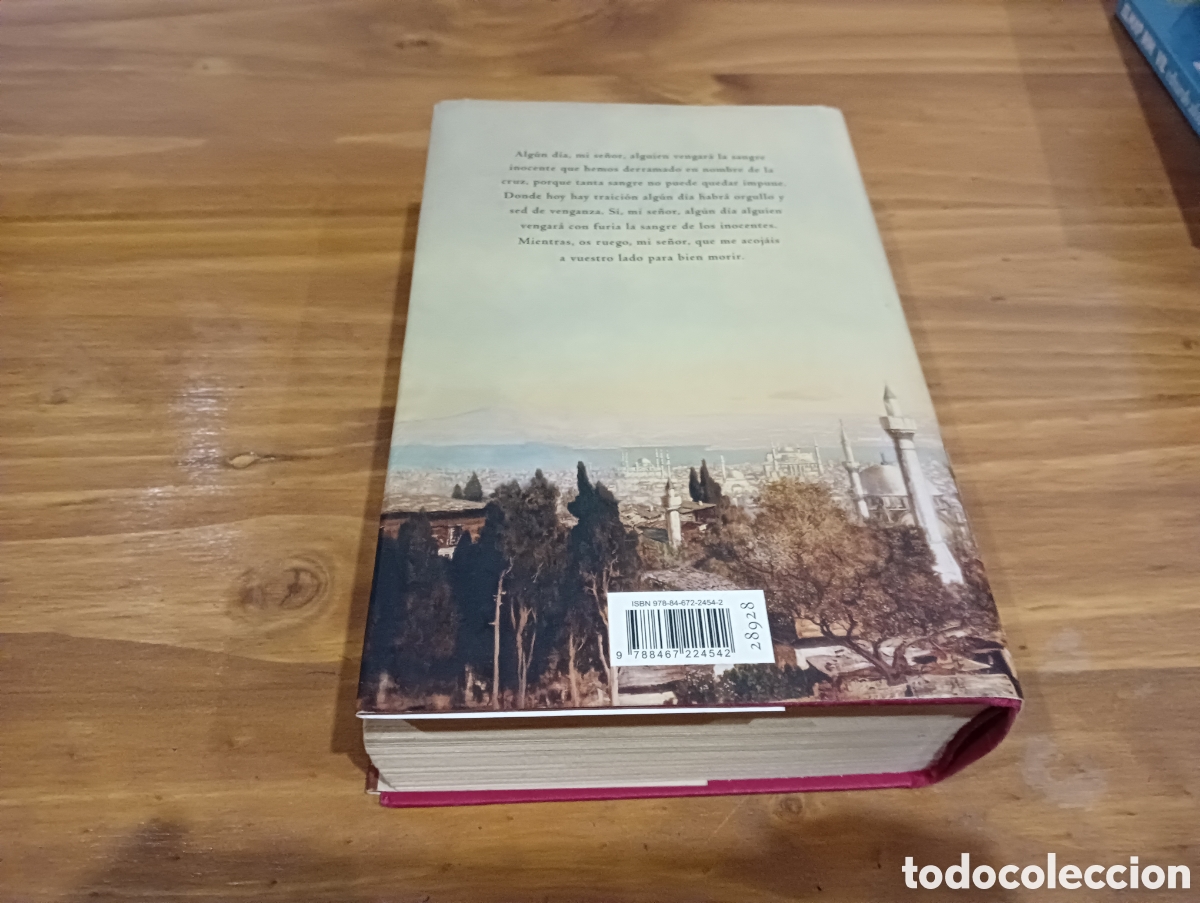 Libros de segunda mano: La sangre de los inocentes. - Foto 8