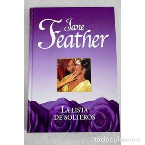 Livros em segunda m&atilde;o: La Lista de Solteros - Jane Feather - RBA - Romantica-coleccionables