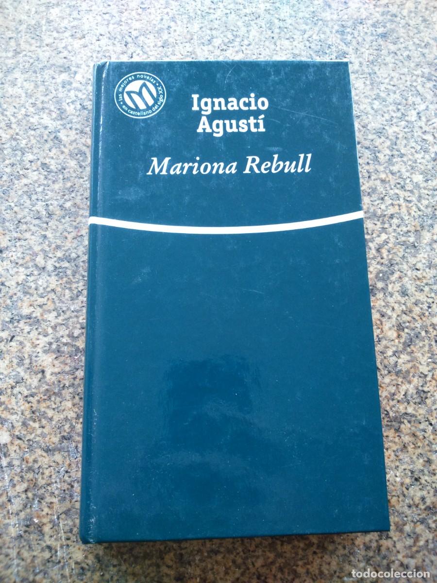 Libros de segunda mano: MARIONA REBULL -- IGNACIO AGUSTI -- ORBIS -- - Foto 1
