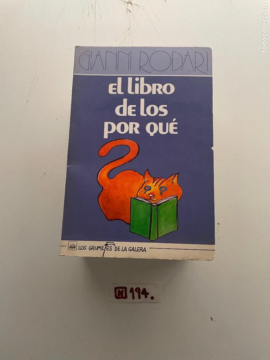 Libros de segunda mano: Libro: el libro de los por qu&eacute; - Foto 1