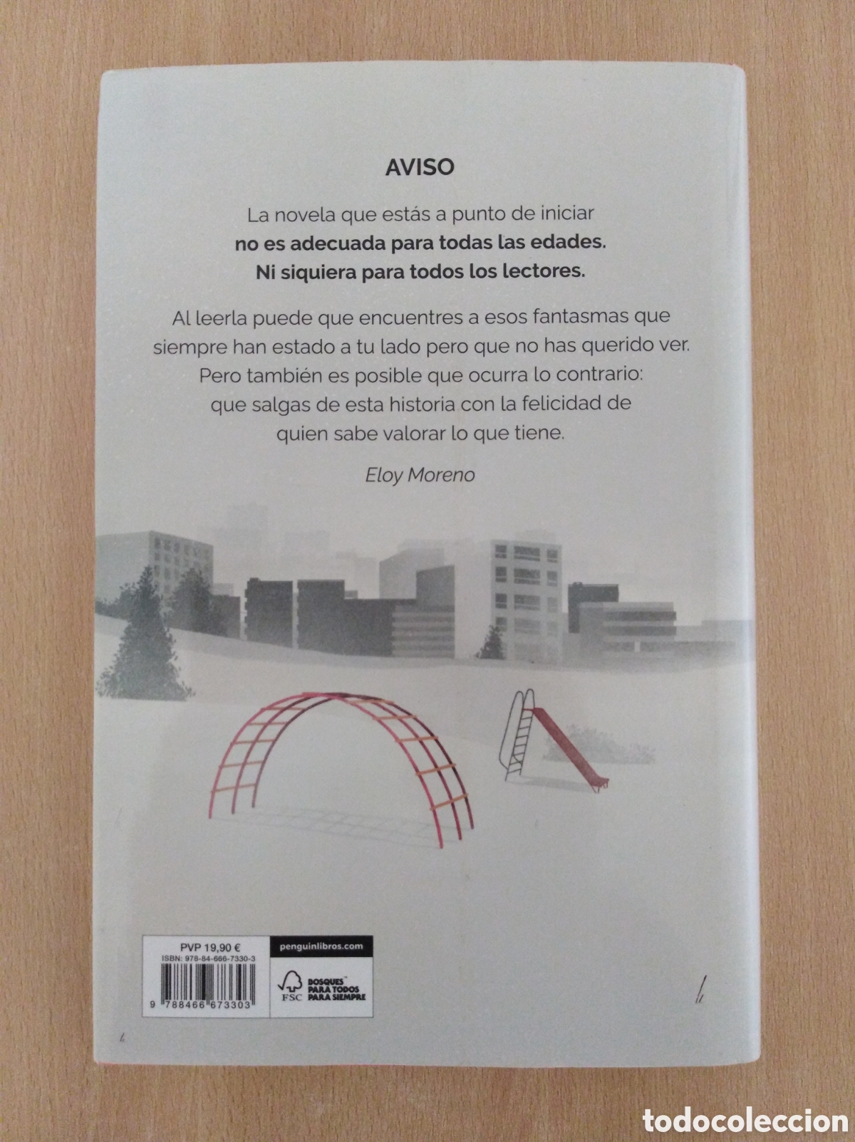 Libros de segunda mano: CUANDO ERA DIVERTIDO. Eloy Moreno - Foto 2