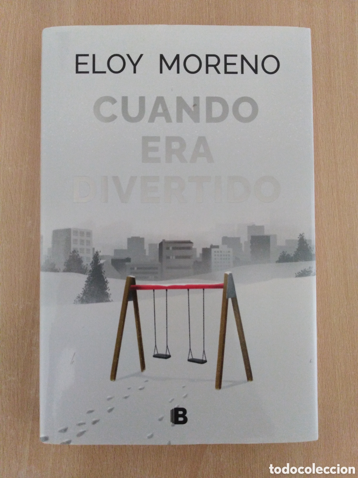 Libros de segunda mano: CUANDO ERA DIVERTIDO. Eloy Moreno - Foto 1