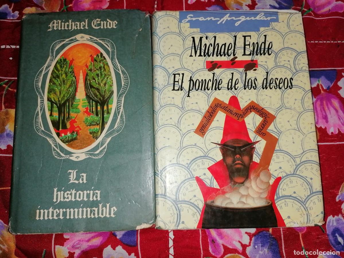 Libros de segunda mano: MICHAEL ENDE, NARRATIVA, - Foto 1